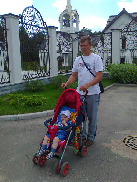 Константин Забайкин