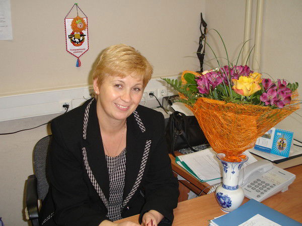 Ирина Смирнова