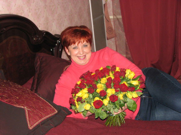 Марина Решетняк