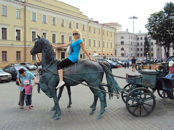 Наталья Ярушкина