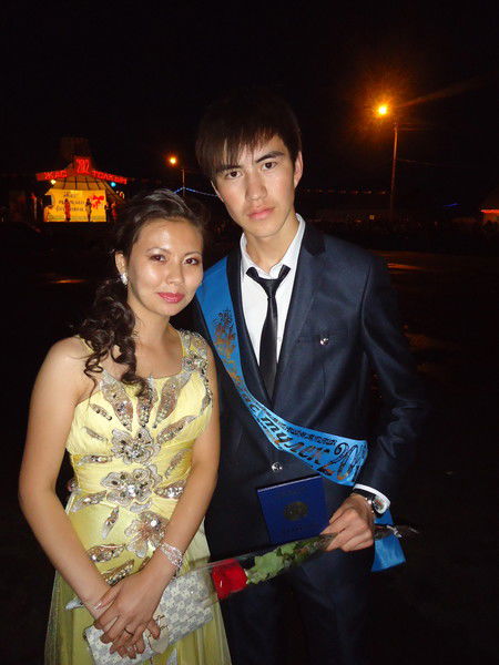 Алина Дулатова