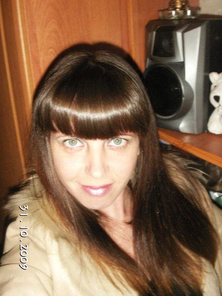 Наталья Елизарова