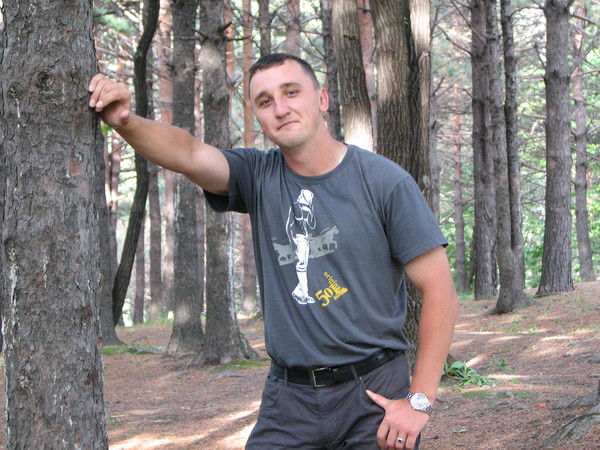 Виктор Новосёлов