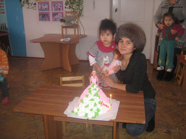 Асель Ахметова