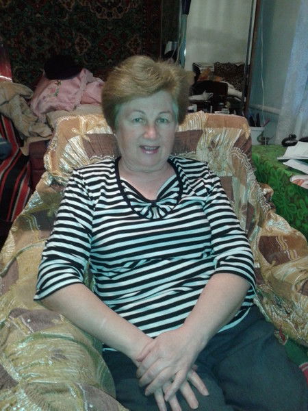 Людмила Косилова