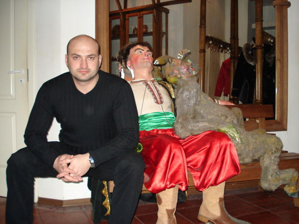 Сергей Толстоусов