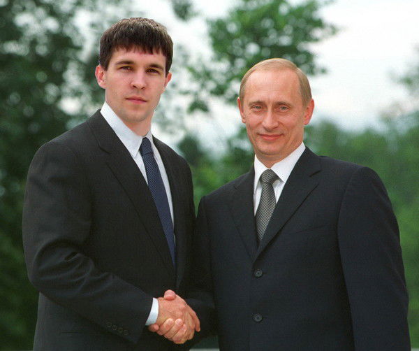 Ильдар Галимов