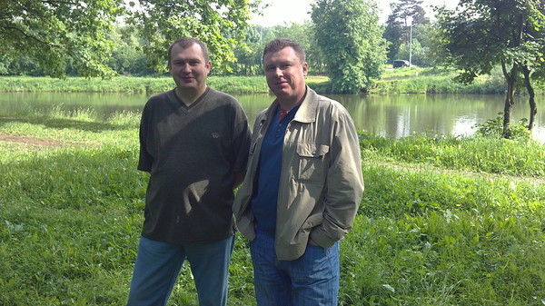 Сергей Глухов