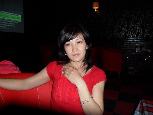 Айгуль Кенжебаева