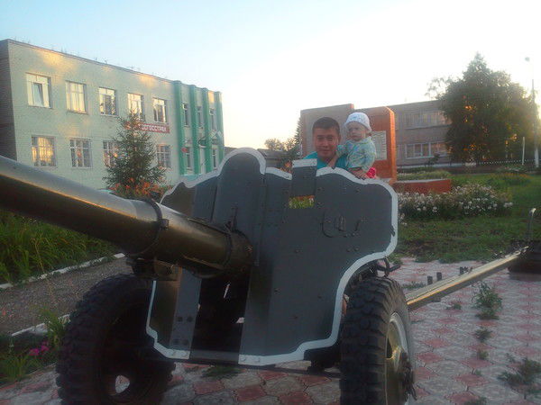 Алмаз Тюлегенов