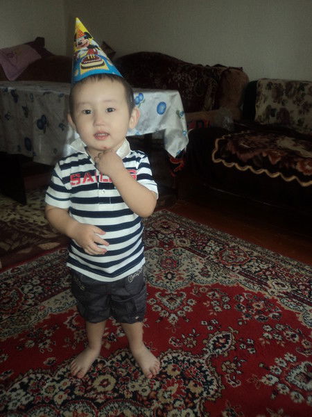 Бакыт Укиртаева