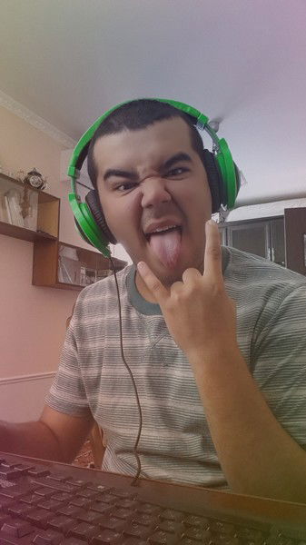 Aziz Гайратович