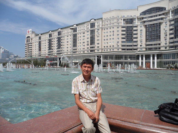 Амангали Бегимов