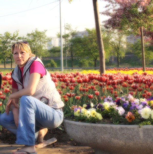 Мария Миронова