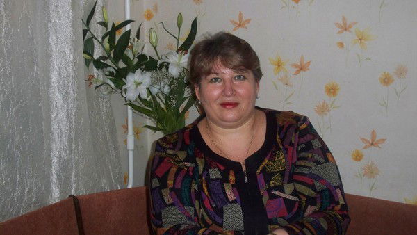 Вера Руденко