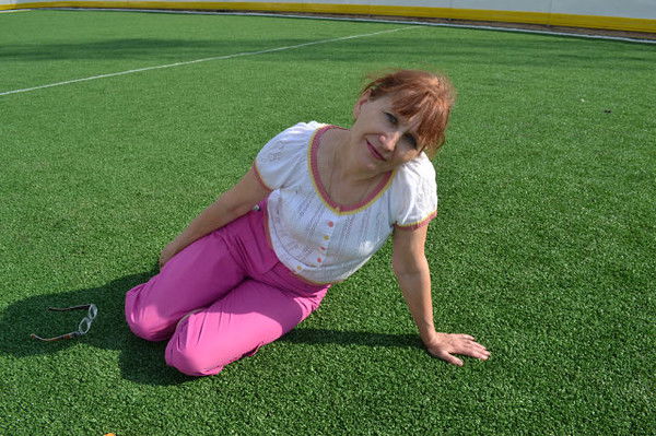 Марина Ермакова