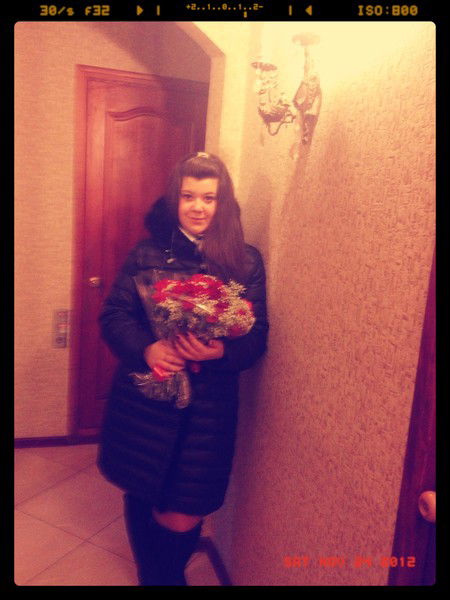 Виктория Стёпкина