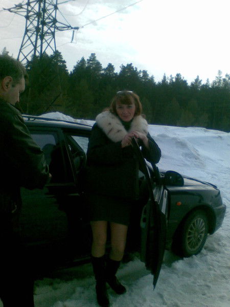 Ирина Градусова