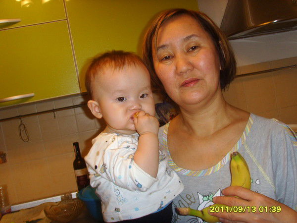 Бакытжамал Таскарина