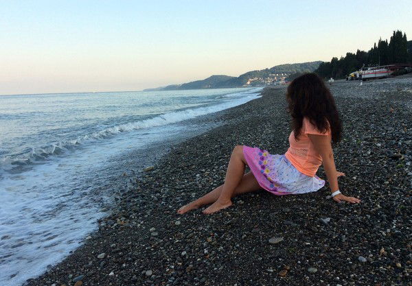 Яна Кикеева