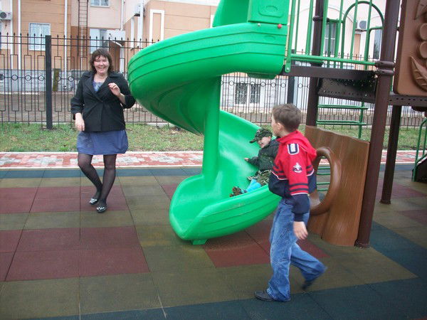 Юлия Нагорная