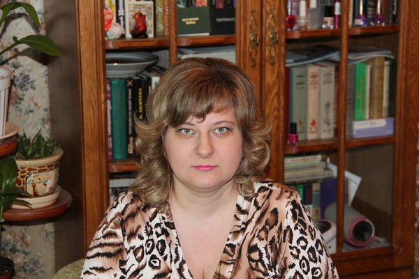 Марина Аксенова