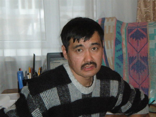 Акылбек Бакиров