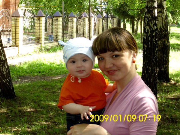 Лариса Федорова