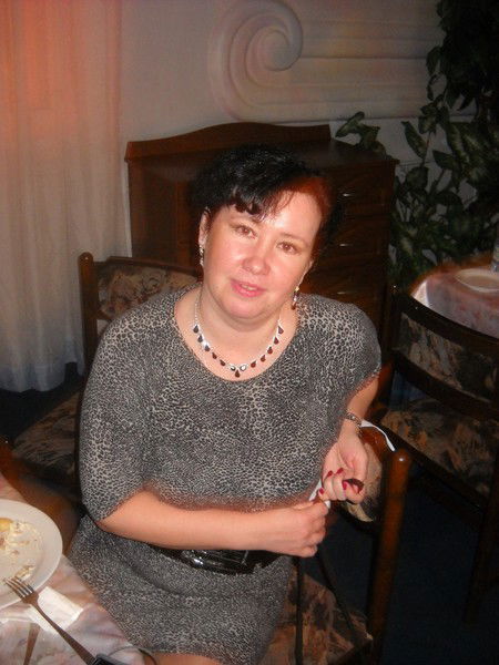 Оксана Бобровская