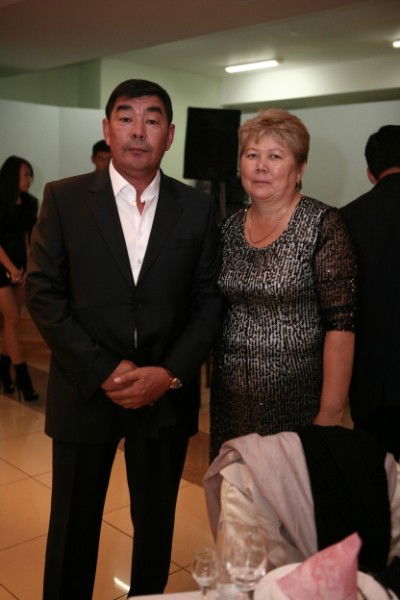 Анна Беймбетова