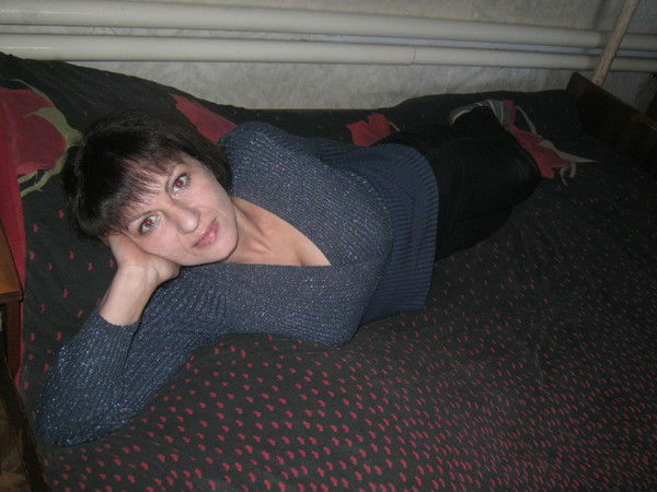 Любовь Смирнова (Метыш)