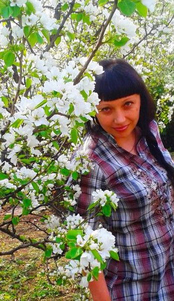 Елена Поспелова