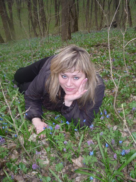 Оксана Лесникова