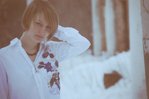 Анастасия Петрушина