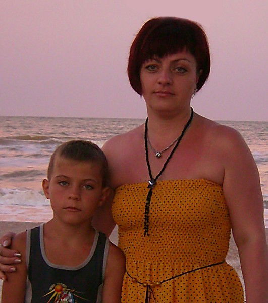 Елена Сытенькая