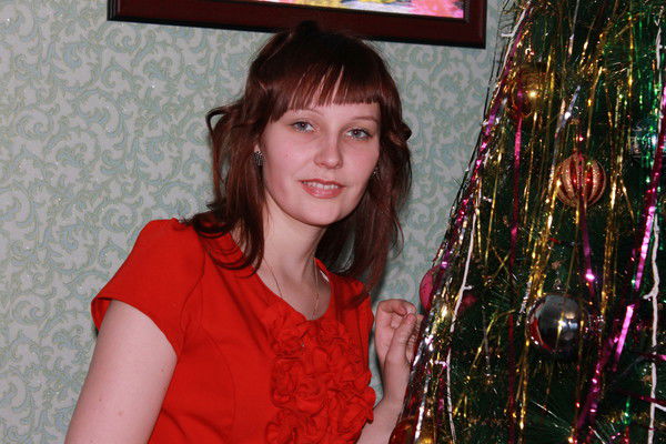 Наталья Крижевских