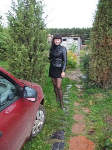 Антонина Горюнова