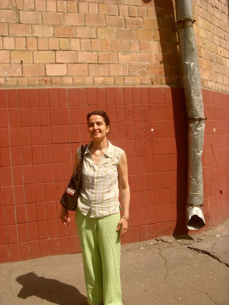 Ругия Саламова