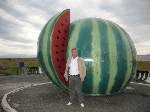 Сергей Петров