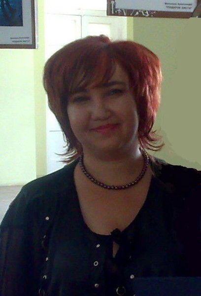 Ольга Титаренко