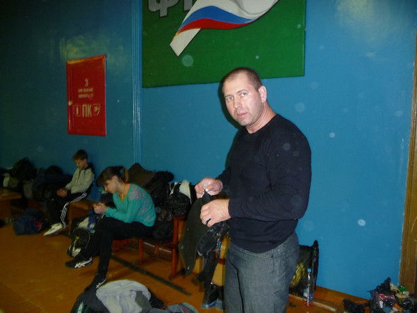 Сергей Денисов