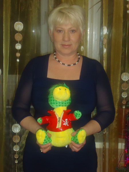 Ирина Цыганкова