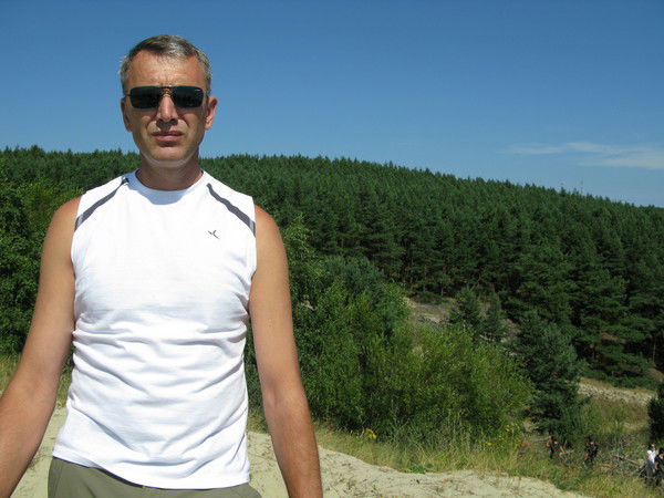 Григорий Бедюх