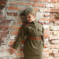 Александра Тумащик