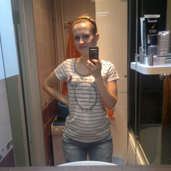 Леся Белова(Радченко)