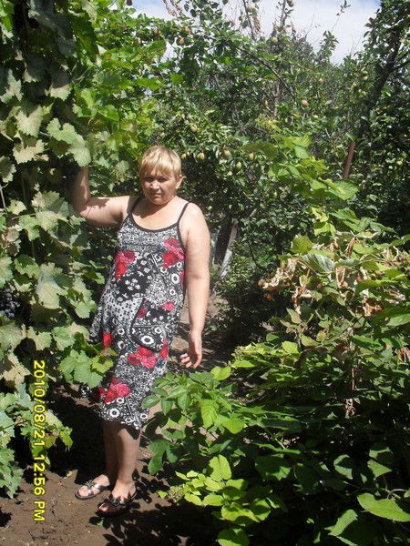 Галина Листюхина