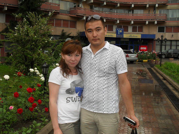 Талгат Егембердиев