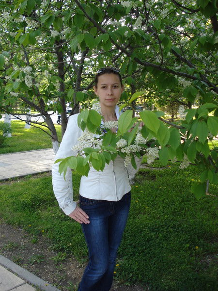 Лариса Махонина