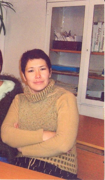 Эльмира Копбаева