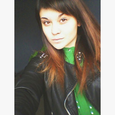 Настя Сорокина